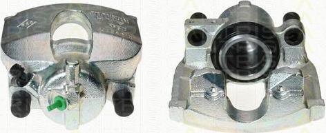 TRISCAN 8170 343502 тормозной суппорт на RENAULT LAGUNA II (BG0/1_)
