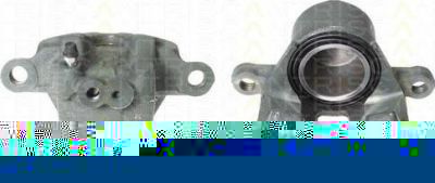 TRISCAN 8170 343536 тормозной суппорт на MAZDA 323 S IV (BG)
