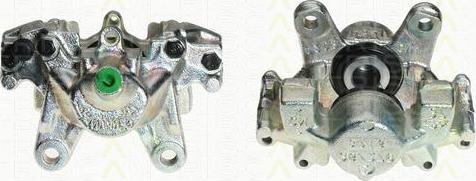 TRISCAN 8170 343687 тормозной суппорт на MERCEDES-BENZ C-CLASS купе (CL203)