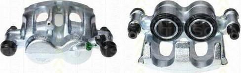 TRISCAN 8170 343882 тормозной суппорт на MERCEDES-BENZ SPRINTER 3-t c бортовой платформой/ходовая часть (906)