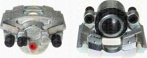 TRISCAN 8170 343906 тормозной суппорт на TOYOTA YARIS (NHP13_, NSP13_, NCP13_, KSP13_, NLP13_)