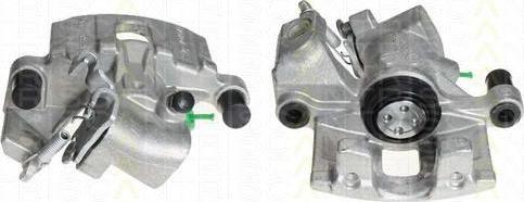 TRISCAN 8170 343908 тормозной суппорт на TOYOTA YARIS (NHP13_, NSP13_, NCP13_, KSP13_, NLP13_)