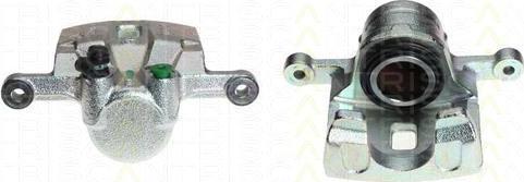 TRISCAN 8170 344259 тормозной суппорт на HYUNDAI SANTA FE II (CM)