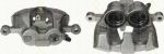 TRISCAN 8170 344420 тормозной суппорт на MERCEDES-BENZ GLK-CLASS (X204)