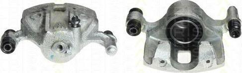 TRISCAN 8170 344513 тормозной суппорт на HYUNDAI i20 (PB, PBT)