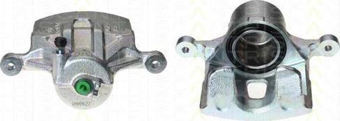 TRISCAN 8170 344514 тормозной суппорт на HYUNDAI ix20 (JC)