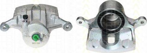 TRISCAN 8170 344522 тормозной суппорт на KIA SPORTAGE (SL)