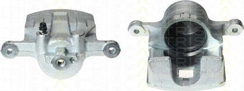 TRISCAN 8170 344532 тормозной суппорт на MAZDA 2 (DE)