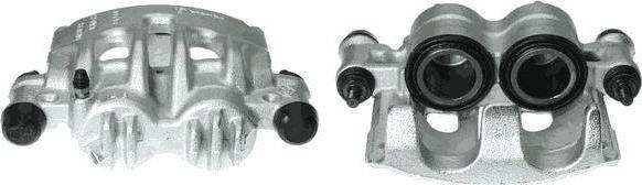 TRISCAN 8170 344588 тормозной суппорт на OPEL MOVANO B фургон