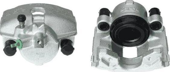 TRISCAN 8170 344632 тормозной суппорт на FIAT PANDA VAN (312_, 312)