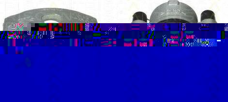 TRISCAN 8170 344664 тормозной суппорт на FIAT PUNTO EVO (199)