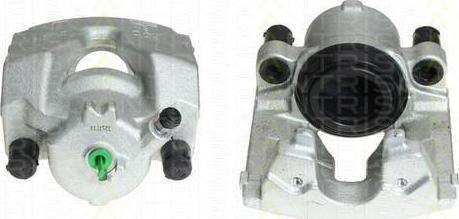 TRISCAN 8170 344711 тормозной суппорт на HONDA CIVIC IX (FK)
