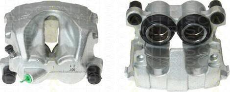 TRISCAN 8170 344814 тормозной суппорт на VOLVO XC60