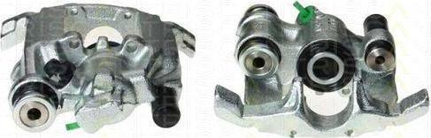 TRISCAN 8170 34556 тормозной суппорт на PEUGEOT 607 (9D, 9U)