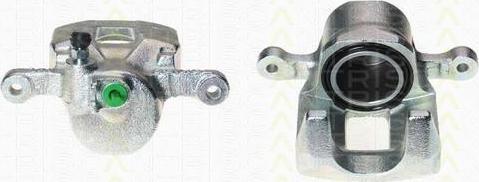 TRISCAN 8170 34604 тормозной суппорт на HONDA CIVIC I Shuttle (AN, AR)