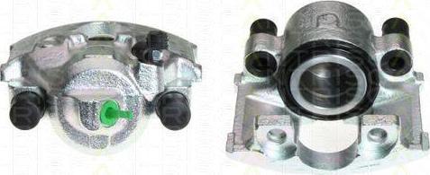 TRISCAN 8170 34723 тормозной суппорт на FORD ESCORT IV (GAF, AWF, ABFT)