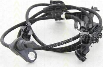 TRISCAN 8180 13271 датчик, частота вращения колеса на TOYOTA YARIS (NHP13_, NSP13_, NCP13_, KSP13_, NLP13_)