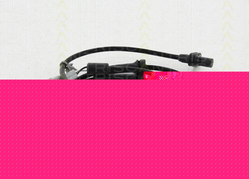 TRISCAN 8180 14203 датчик, частота вращения колеса на NISSAN QASHQAI / QASHQAI +2 (J10, JJ10)
