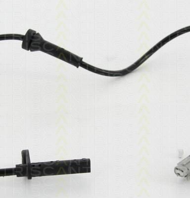 TRISCAN 8180 14405 датчик, частота вращения колеса на NISSAN X-TRAIL (T31)