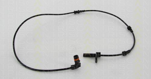 TRISCAN 8180 23412 датчик, частота вращения колеса на MERCEDES-BENZ S-CLASS купе (C216)