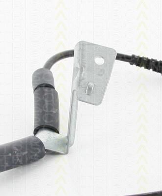TRISCAN 8180 25225 датчик, частота вращения колеса на RENAULT TWINGO II (CN0_)