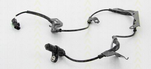 TRISCAN 8180 42515 датчик, частота вращения колеса на MITSUBISHI PAJERO SPORT II (KH_, KG_)