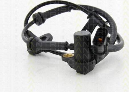 TRISCAN 8180 43501 датчик, частота вращения колеса на HYUNDAI GETZ (TB)