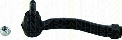 TRISCAN 8500 13186 наконечник поперечной рулевой тяги на TOYOTA YARIS (NHP13_, NSP13_, NCP13_, KSP13_, NLP13_)