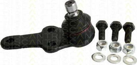 TRISCAN 8500 16545 несущий / направляющий шарнир на FORD FOCUS (DAW, DBW)