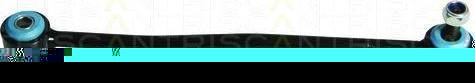 TRISCAN 8500 16624 тяга / стойка, стабилизатор на FORD TRANSIT фургон (FA_ _)