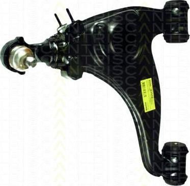 TRISCAN 8500 23502 рычаг независимой подвески колеса, подвеска колеса на MERCEDES-BENZ 190 (W201)