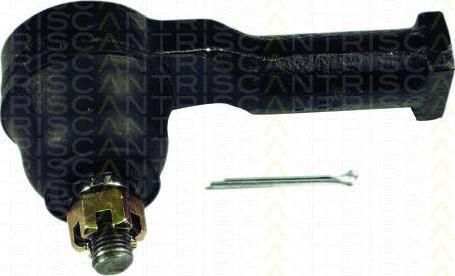 TRISCAN 8500 50009 наконечник поперечной рулевой тяги на MAZDA 626 III (GD)