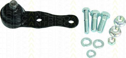 TRISCAN 8500 50030 несущий / направляющий шарнир на MAZDA 323 III Hatchback (BF)