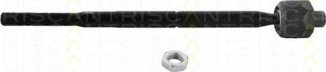 TRISCAN 8500 80205 осевой шарнир, рулевая тяга на CHRYSLER 300 C Touring (LX)