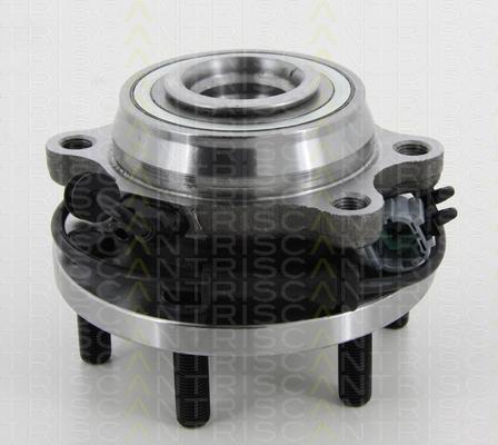 TRISCAN 8530 14130 комплект подшипника ступицы колеса на NISSAN NAVARA (D40)