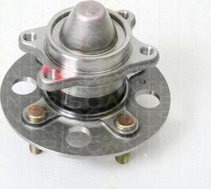 TRISCAN 8530 43220 комплект подшипника ступицы колеса на HYUNDAI ACCENT III седан (MC)
