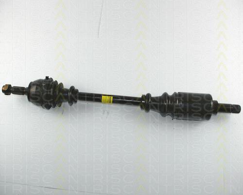TRISCAN 8540 10504 приводной вал на PEUGEOT 106 I (1A, 1C)
