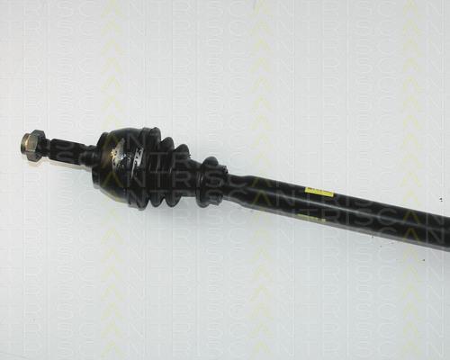 TRISCAN 8540 10505 приводной вал на PEUGEOT 106 I (1A, 1C)