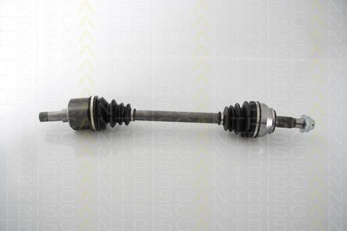 TRISCAN 8540 10522 приводной вал на FIAT DUCATO фургон (250, 290)