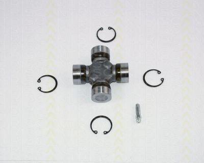 TRISCAN 8540 110 шарнир, продольный вал на VOLVO 740 Kombi (745)