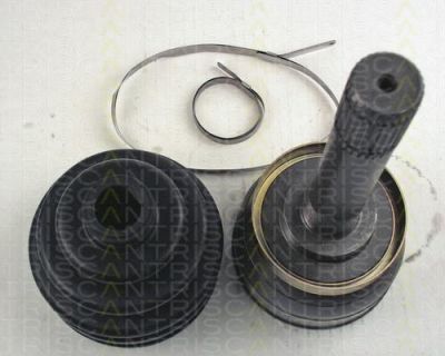 TRISCAN 8540 14140 шарнирный комплект, приводной вал на NISSAN PATHFINDER II (R50)