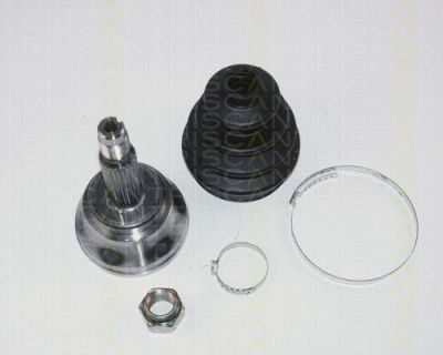 TRISCAN 8540 16102 шарнирный комплект, приводной вал на FORD ESCORT III (GAA)