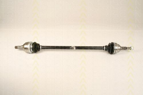 TRISCAN 8540 24548 приводной вал на OPEL ZAFIRA A (F75_)