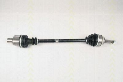 TRISCAN 8540 25598 приводной вал на RENAULT CLIO II (BB0/1/2_, CB0/1/2_)