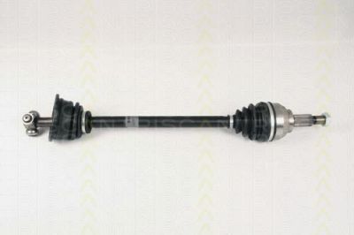 TRISCAN 8540 25603 приводной вал на RENAULT LAGUNA II (BG0/1_)