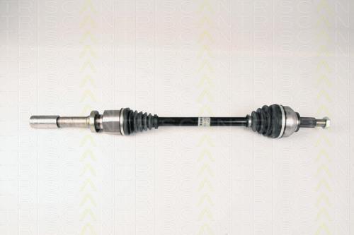 TRISCAN 8540 25606 приводной вал на RENAULT LAGUNA II Grandtour (KG0/1_)