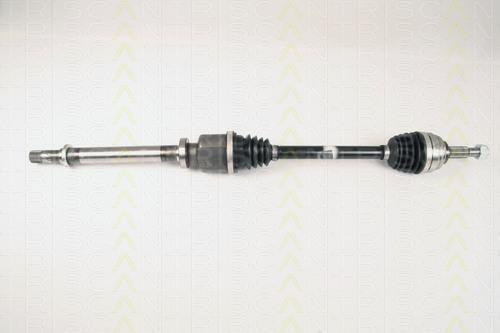 TRISCAN 8540 25608 приводной вал на RENAULT MEGANE II седан (LM0/1_)