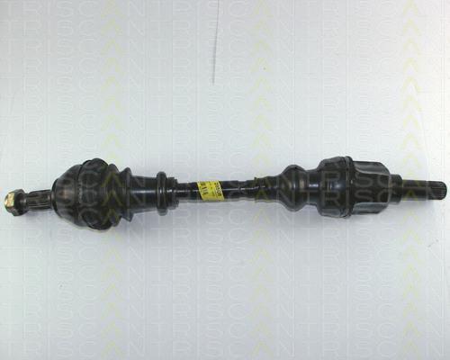 TRISCAN 8540 28508 приводной вал на PEUGEOT 309 II (3C, 3A)
