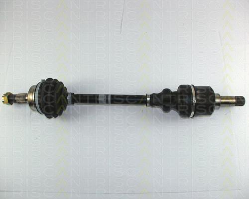 TRISCAN 8540 28527 приводной вал на PEUGEOT 405 I Break (15E)