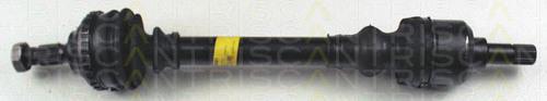 TRISCAN 8540 28581 приводной вал на PEUGEOT 406 Break (8E/F)